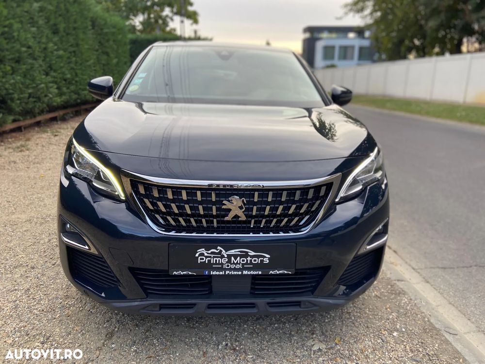 Peugeot 3008 BlueHDi 130 Stop & Start EAT8 Active Business-Paket - 12