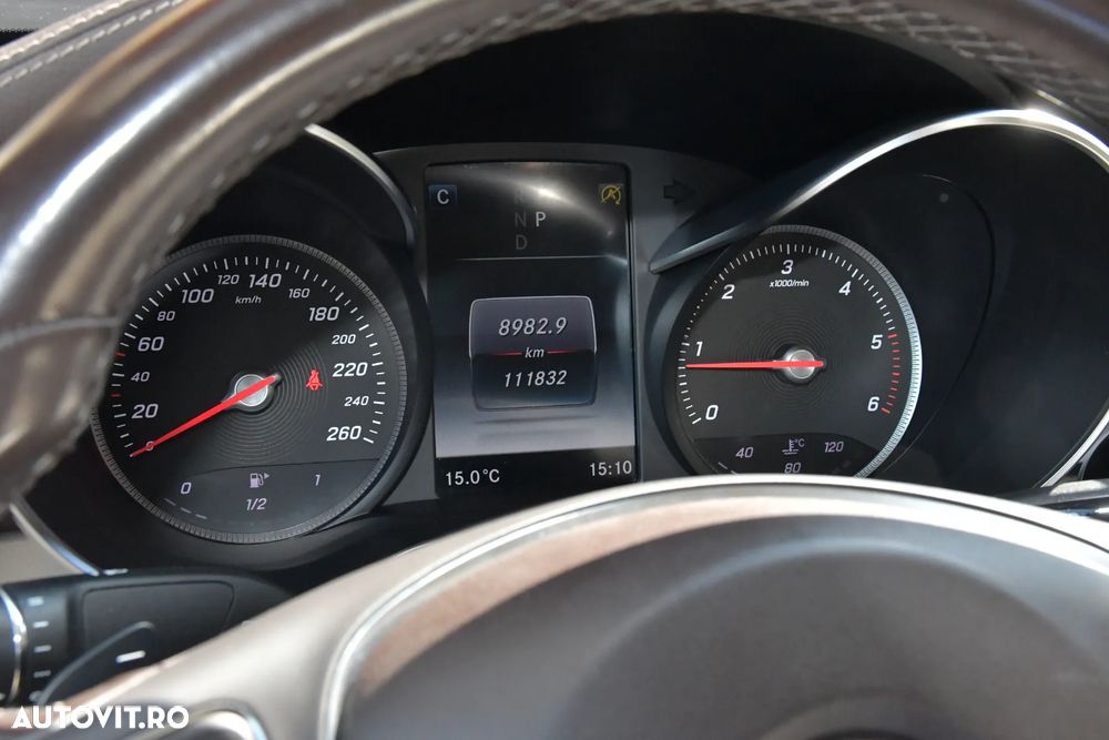 Mercedes-Benz GLC Coupe - 23