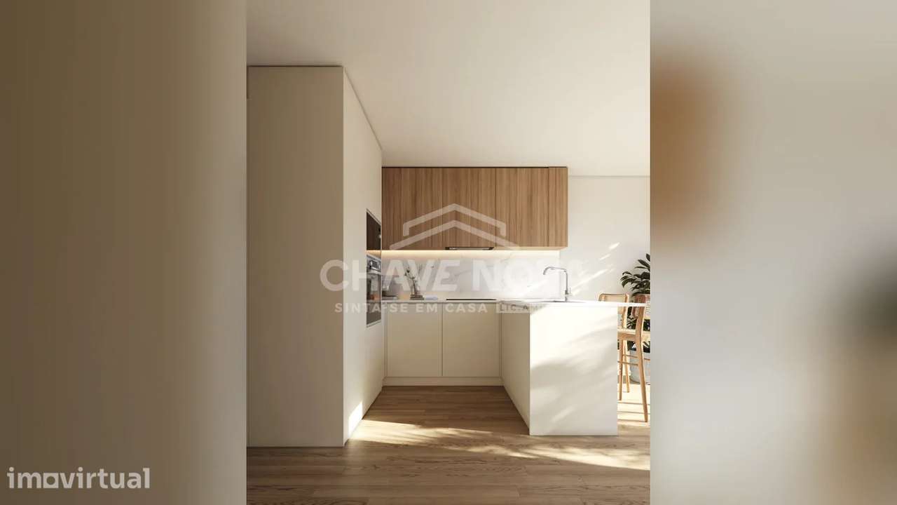 APARTAMENTO T1 - VILA NOVA DE GAIA - EMP/01268-TP - Grande imagem: 2/8