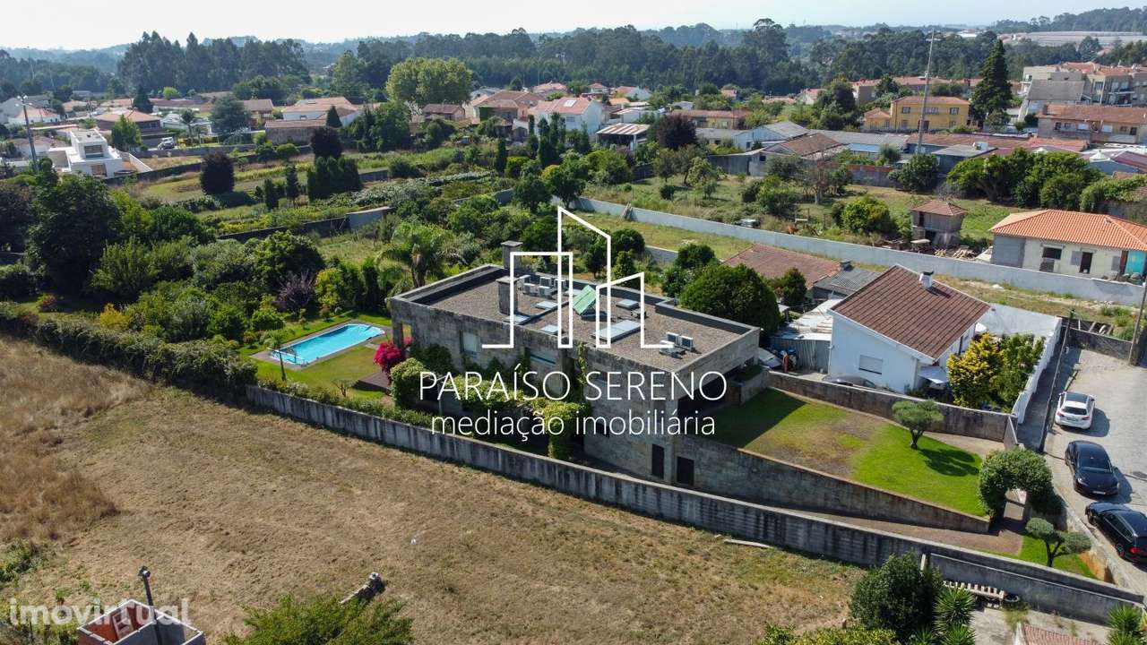 Moradia de luxo em Grijó - Grande imagem: 4/59