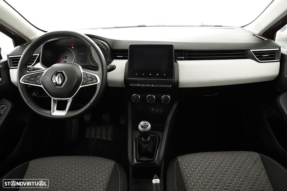 Renault Clio 1.0 TCe Evolution Bi-Fuel - 7