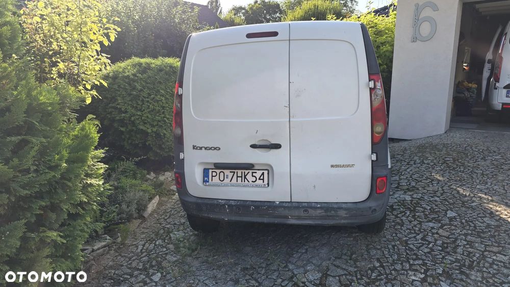 Renault Kangoo 2009 photo 5