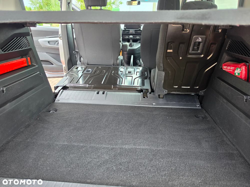 Toyota Proace City Verso 1.5 D-4D Business - 35