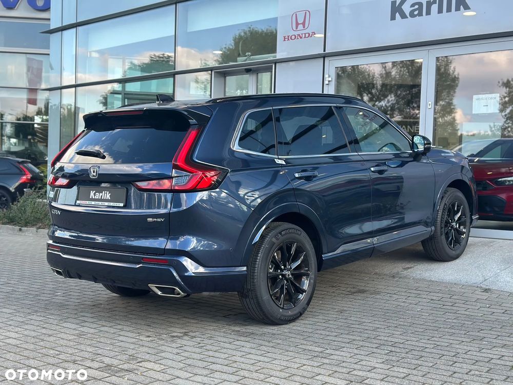 Honda CR-V 2.0 i-MMD PHEV Advance Tech 2WD CVT - 6