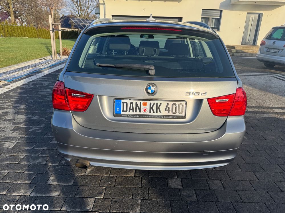 BMW Seria 3 316d - 5