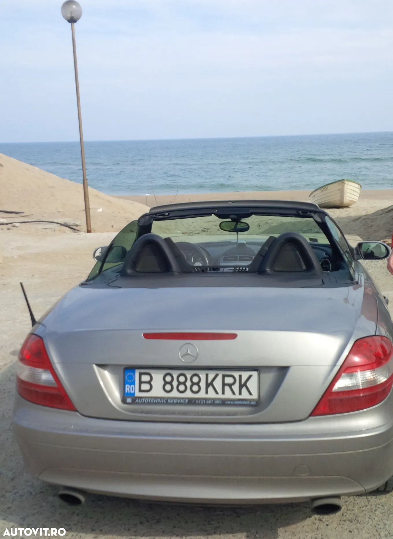 Mercedes-Benz SLK - 7
