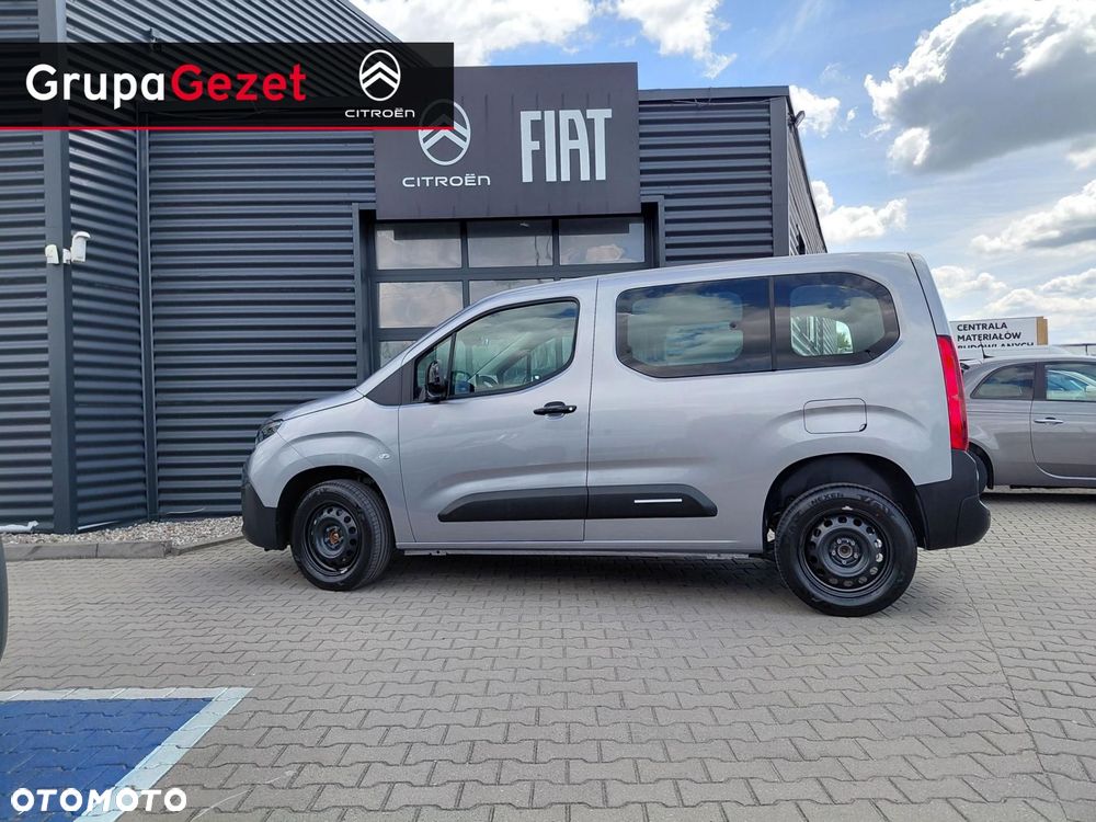 Citroën Berlingo - 4