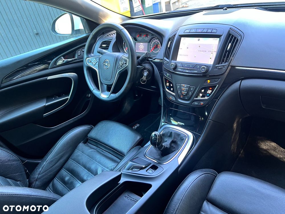 Opel Insignia 2.0 CDTI Executive S&S - 31