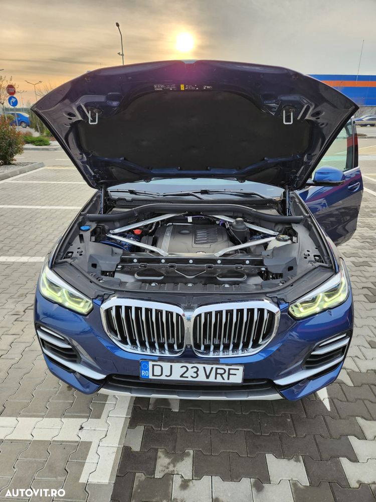 BMW X5 xDrive40i - 9