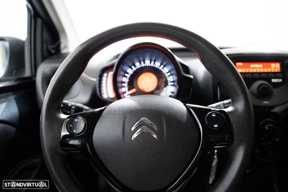 Citroën C1 1.0 VTi Feel - 16