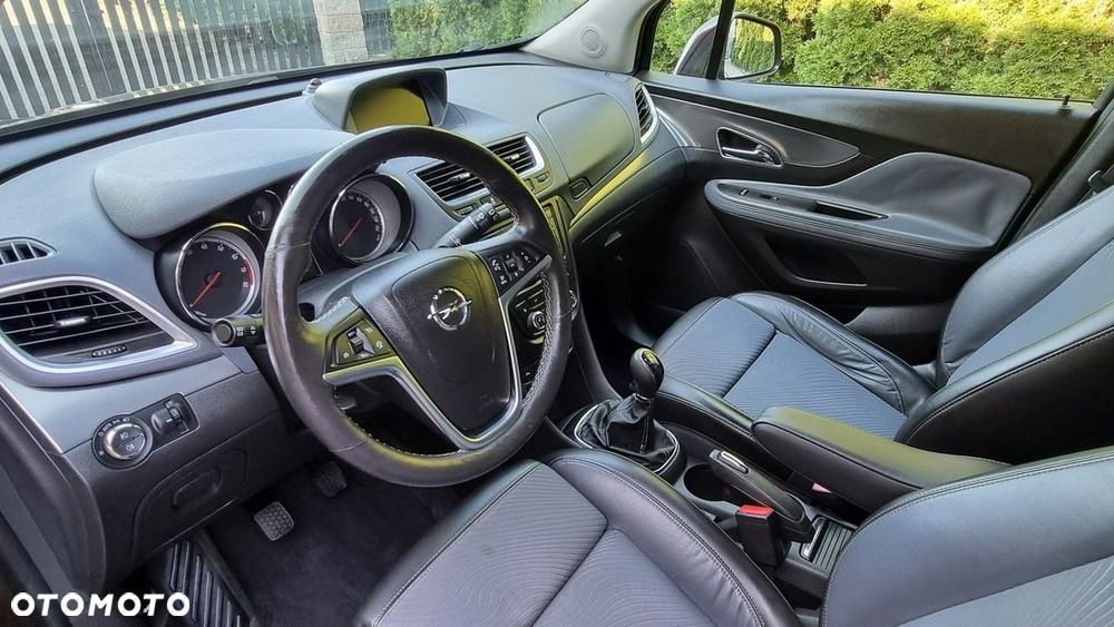 Opel Mokka - 12