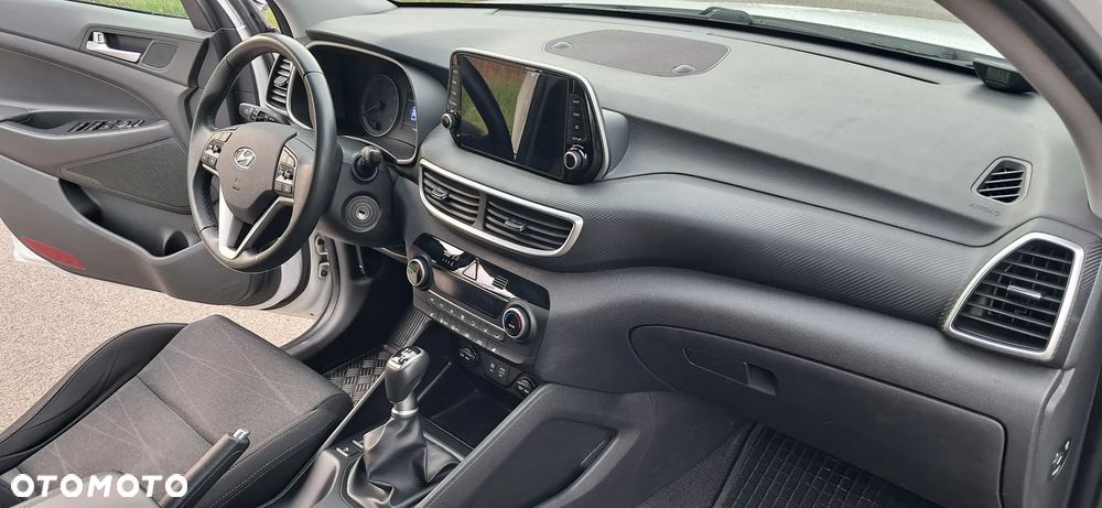 Hyundai Tucson 1.6 Turbo 2WD Style - 13