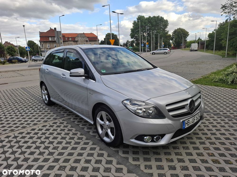 Mercedes-Benz Klasa B