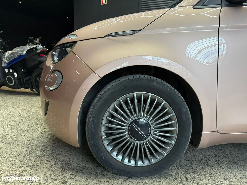 Fiat 500e 42kWh ICON - 5