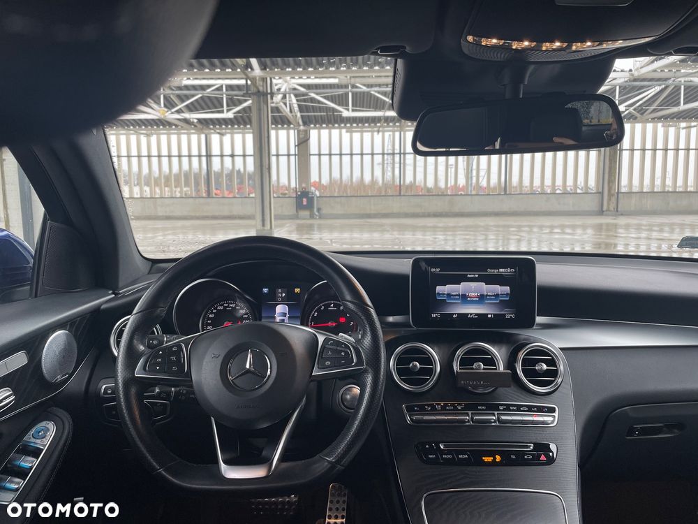 Mercedes-Benz GLC - 13