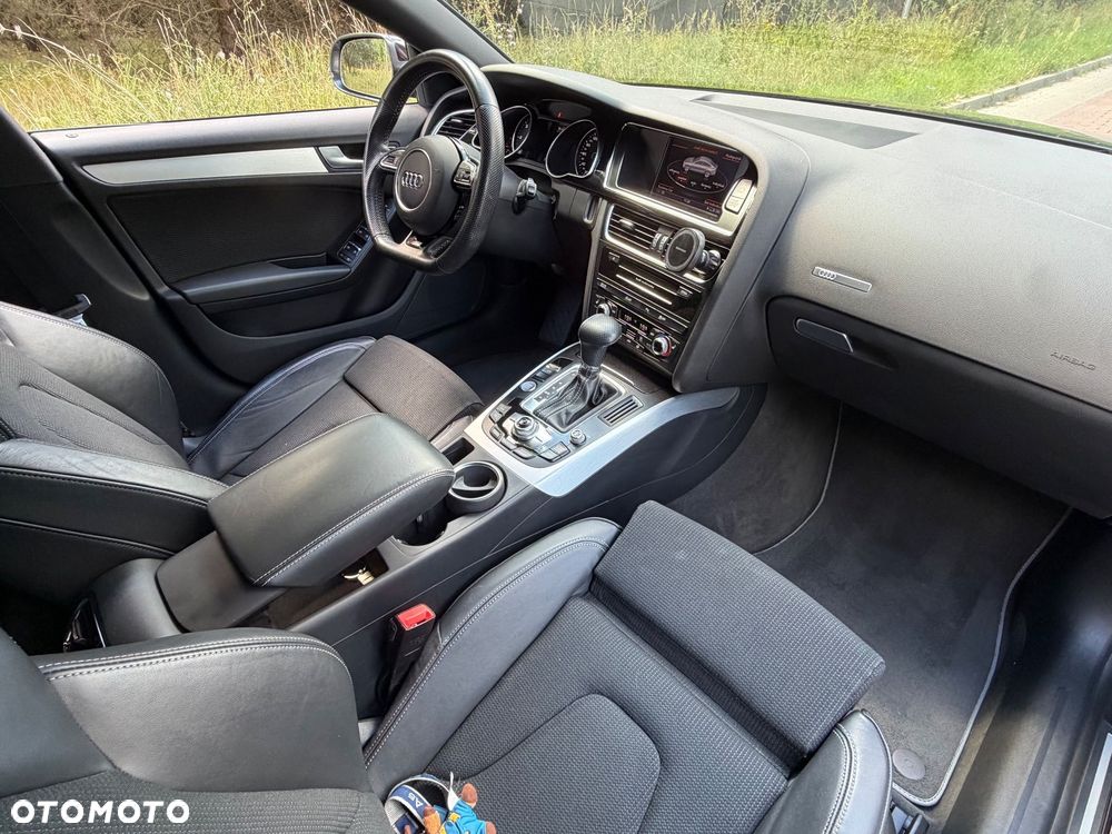 Audi A5 Sportback - 27