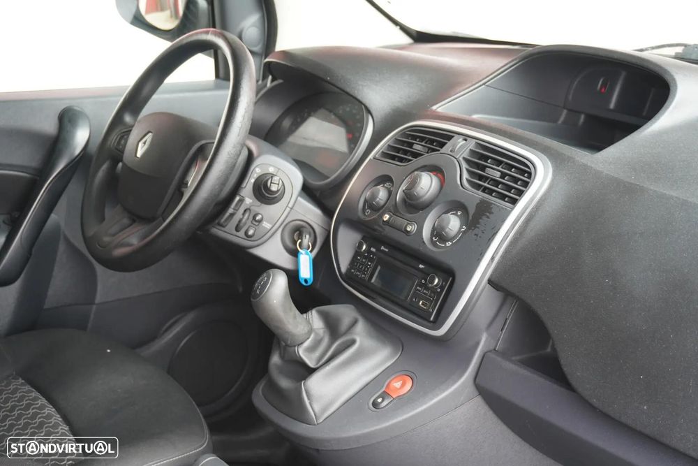 Renault Kangoo 1.5 dCi Confort S/S - 13