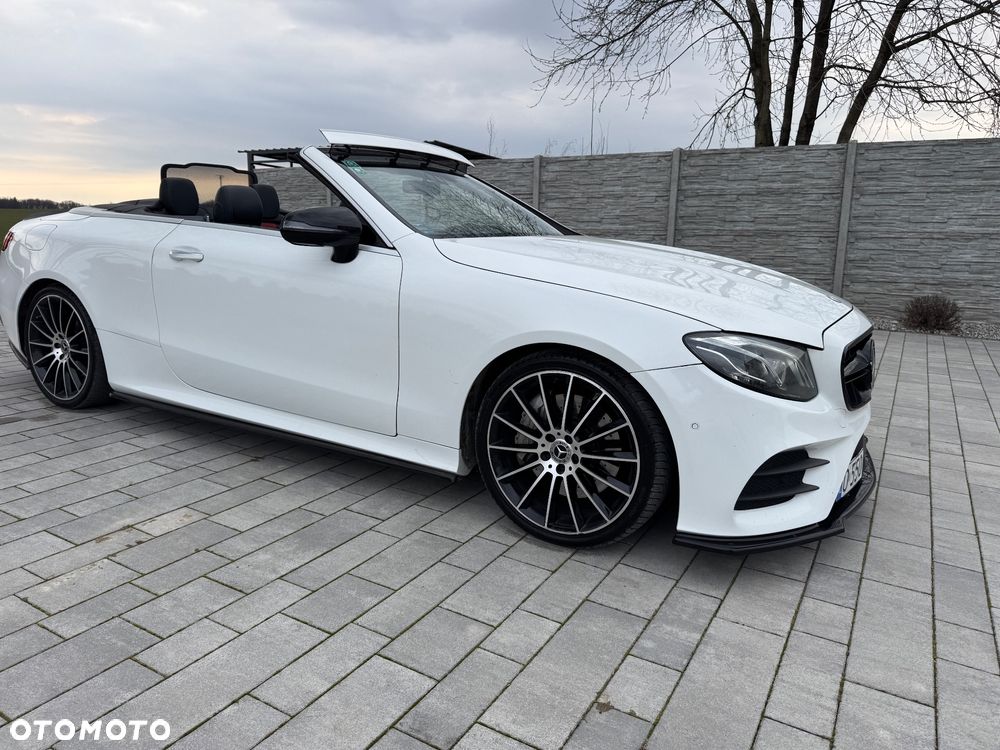 Mercedes-Benz Klasa E - 3