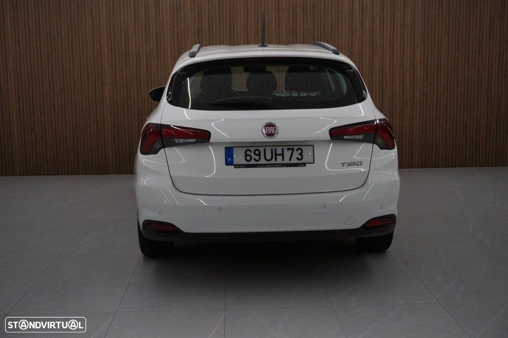 Fiat Tipo Station Wagon 1.6 M-Jet Lounge J17 - 20