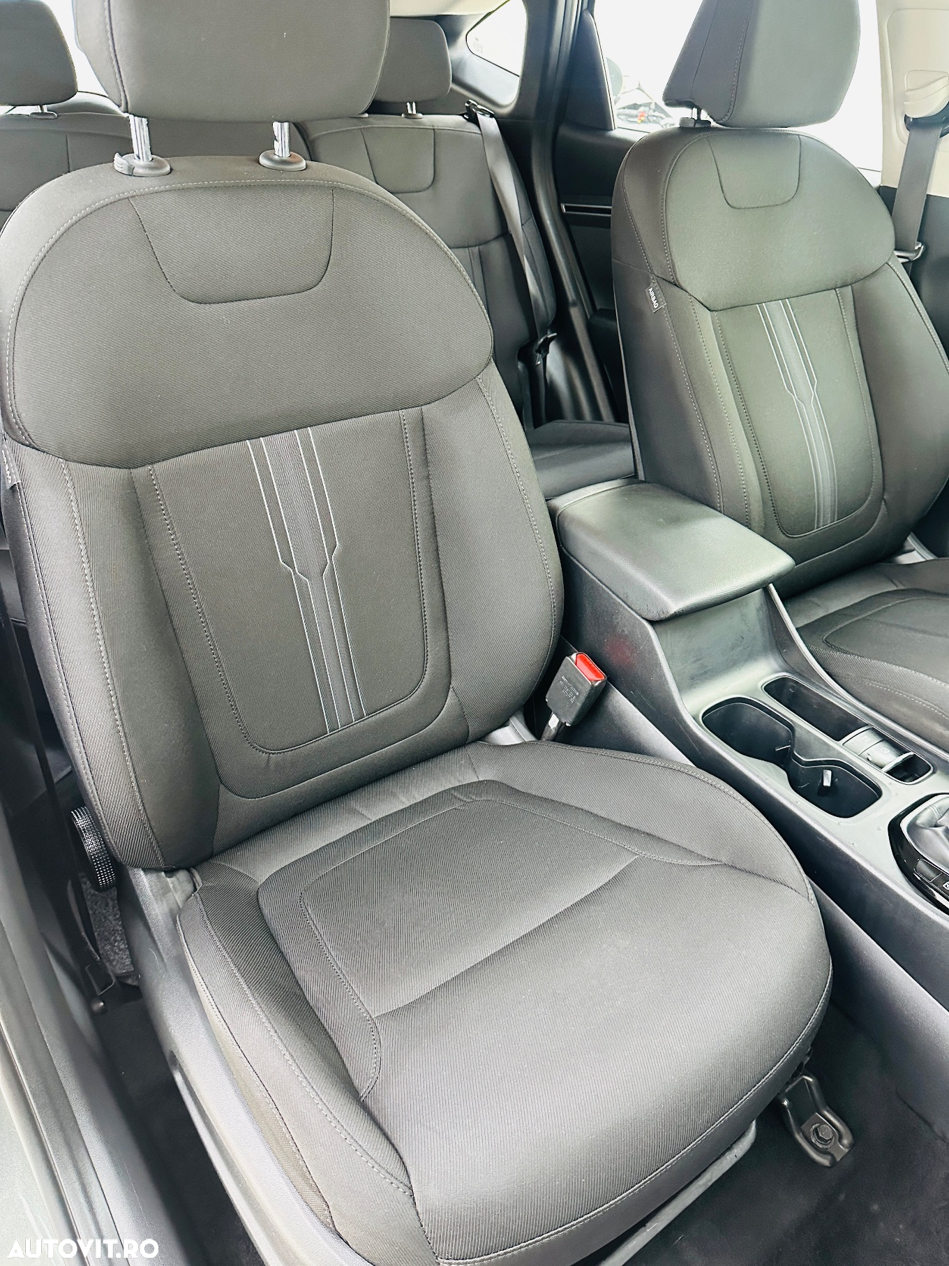 Hyundai Tucson - 21
