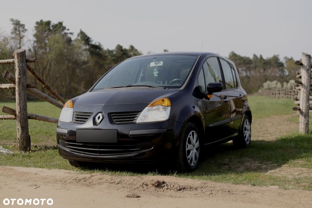 Renault Modus 1.6 16V Cite - 2
