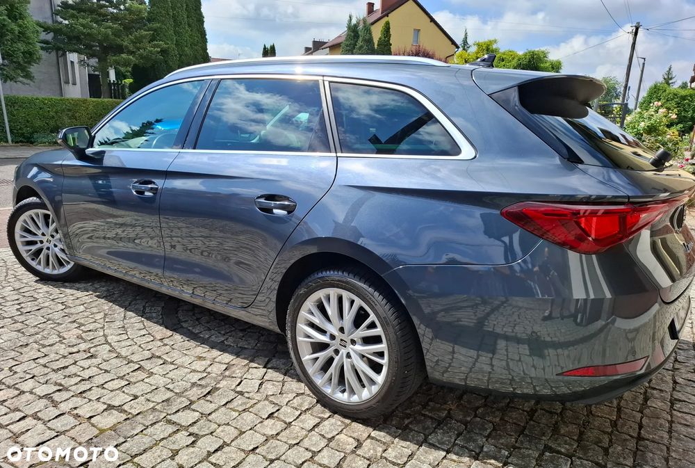 Seat Leon Sportstourer 1.5 TSI Xcellence - 6