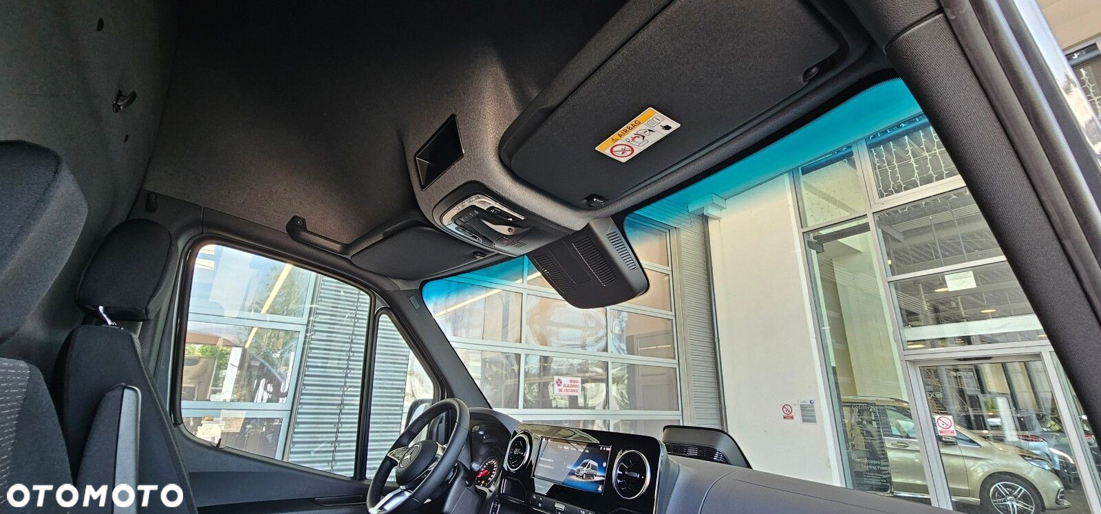 Mercedes-Benz Sprinter 319 CDI KA OM654 długi SELECT - 6