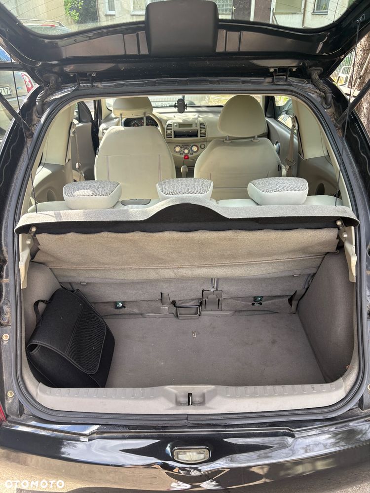 Nissan Micra 1.2 Visia - 7