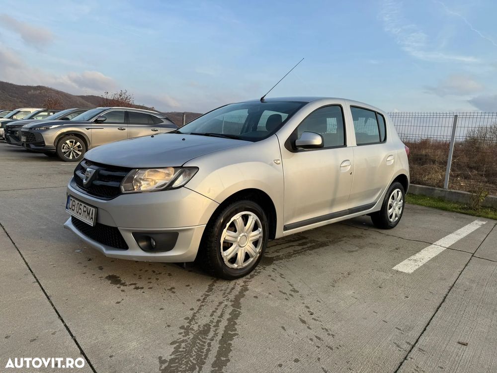 Dacia Sandero 1.2 75CP Laureate - 2