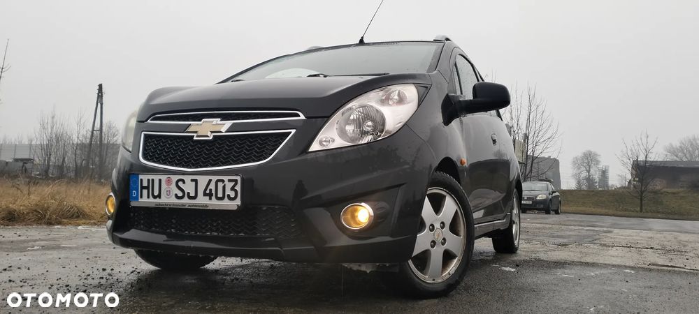Chevrolet Spark - 7