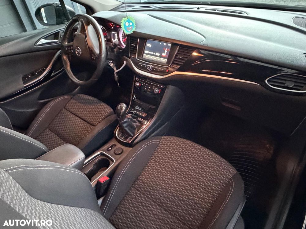 Opel Astra 1.6 D (CDTI) Edition - 12