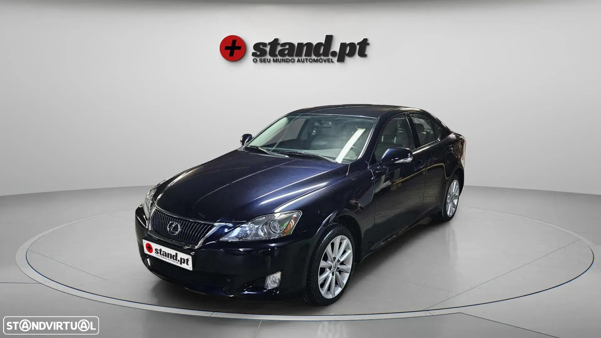 Lexus IS 220 d Executive 5G - 9