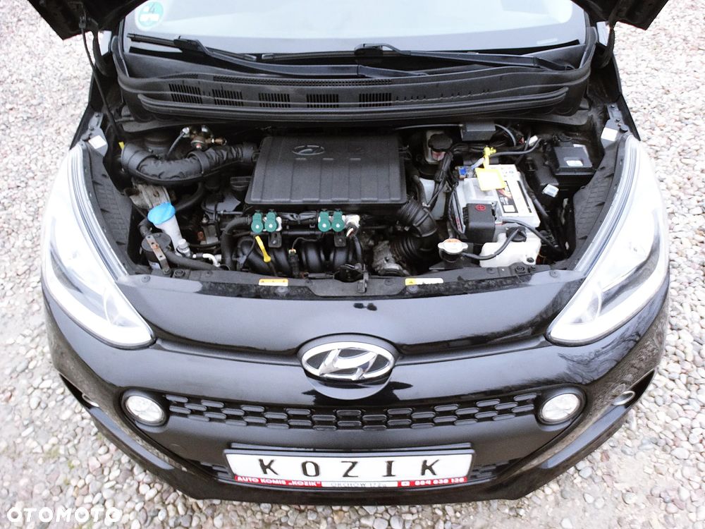 Hyundai i10 1.2 YES!+ - 37