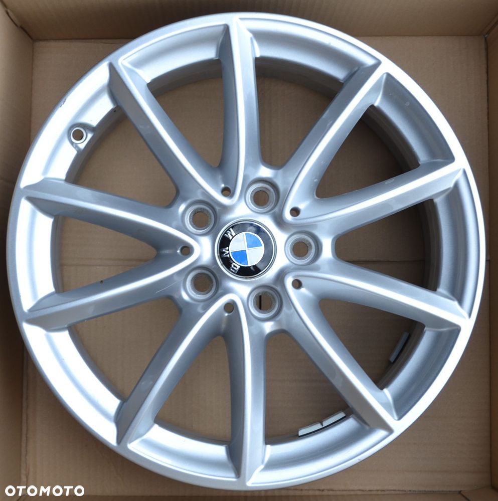 FELGI ALUMINIOWE OEM BMW F40 F70 F45 F46 F39 F48 5x112 7,5J17 ET 52 2073 - 4