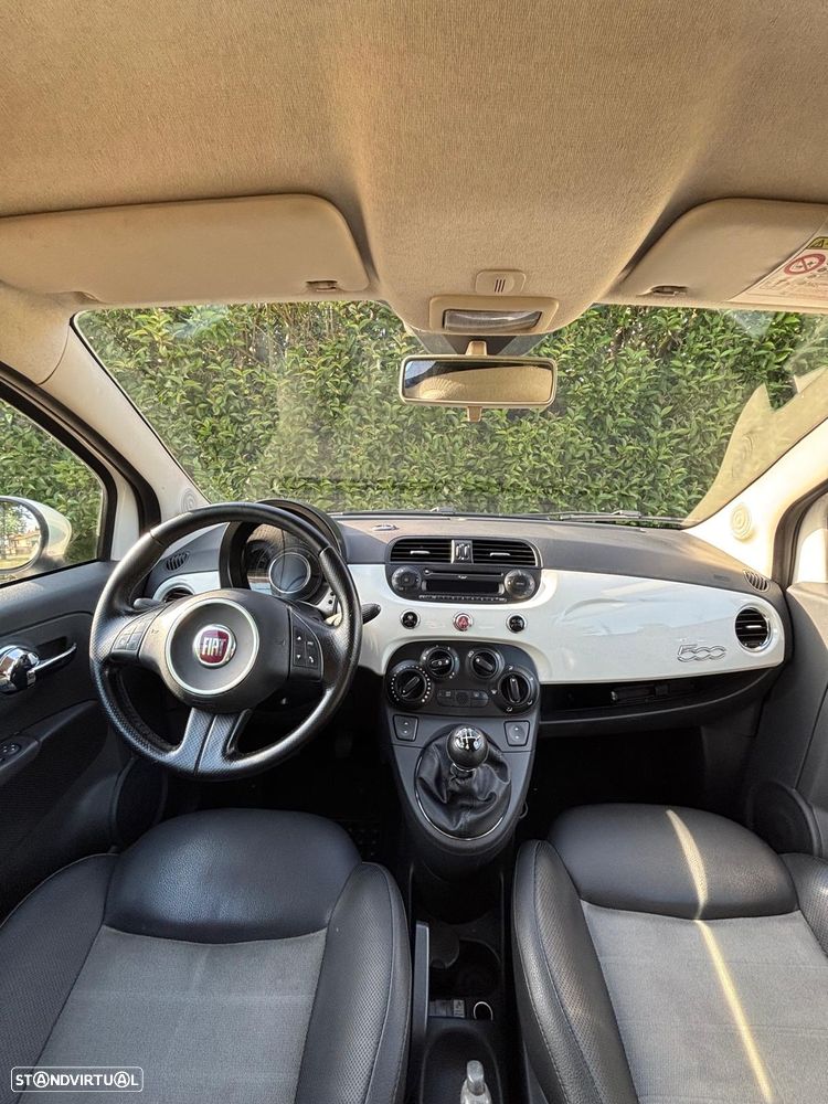 Fiat 500 1.3 16V Multijet by - 7
