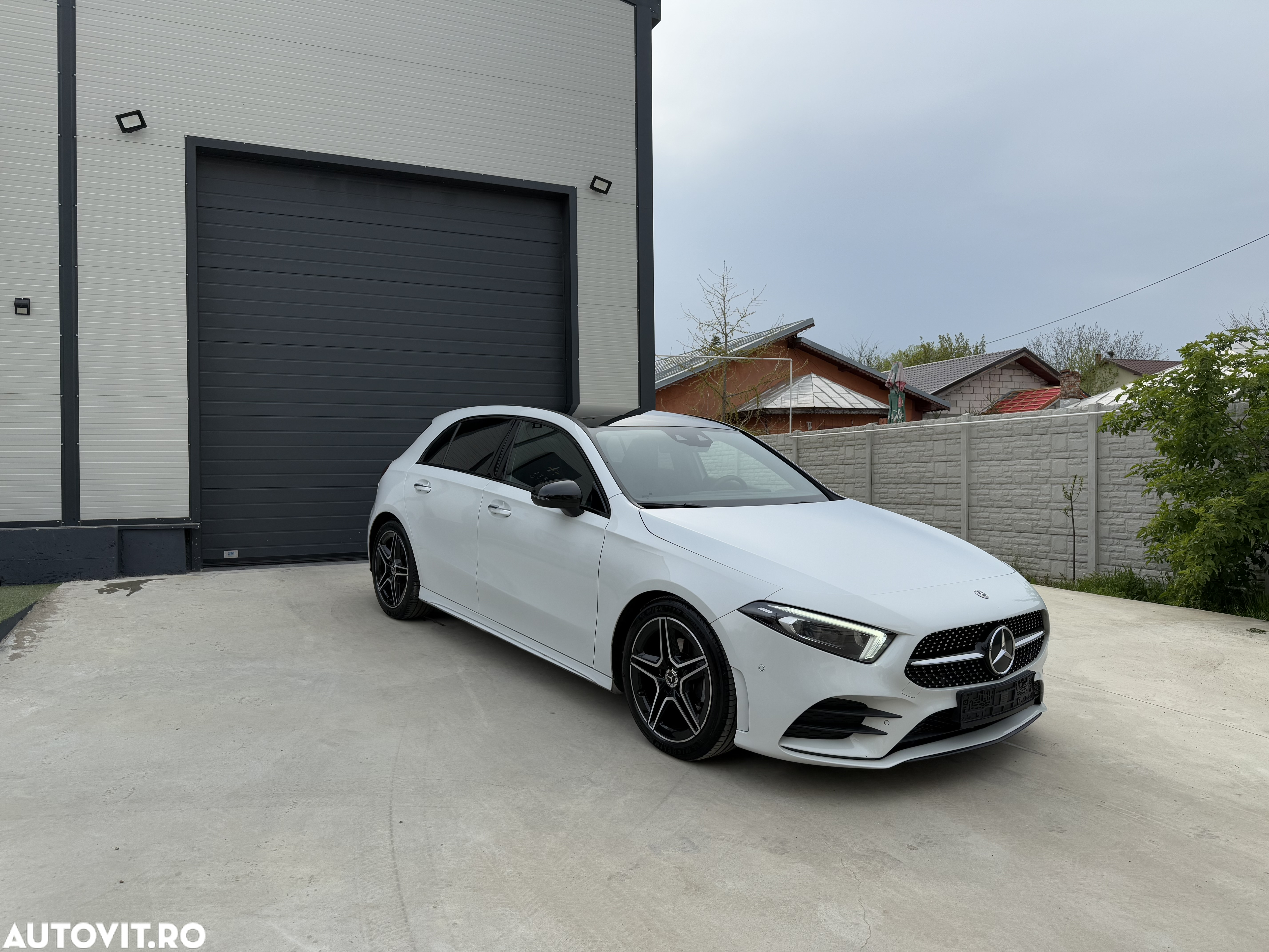 Mercedes-Benz A 180 7G-DCT Edition AMG Line - 7