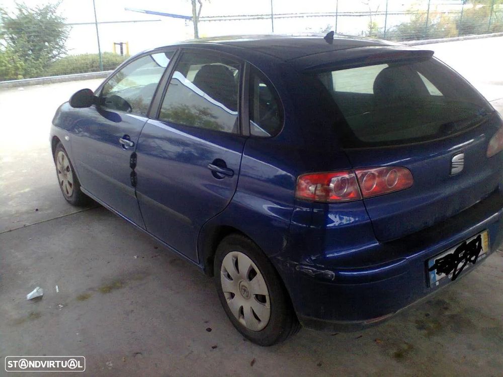 SEAT Ibiza 1.2 12V Signo - 13