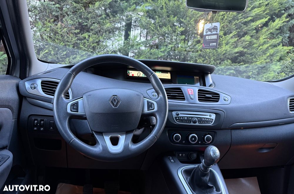 Renault Grand Scenic ENERGY dCi 110 Start & Stop Dynamique - 22