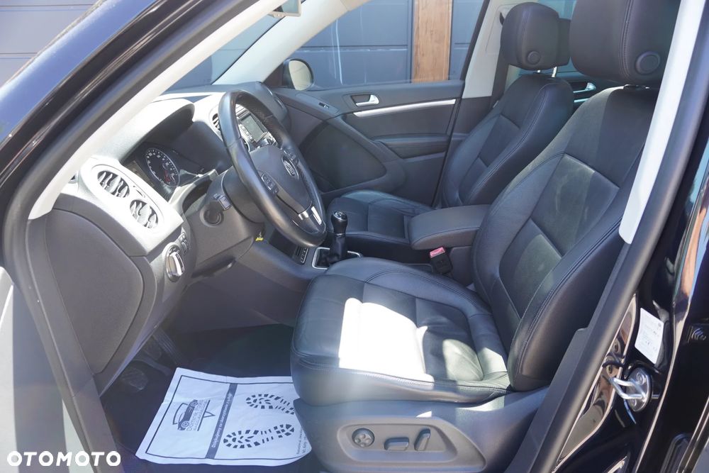 Volkswagen Tiguan 2.0 TDI DPF 4Motion Sport & Style - 17