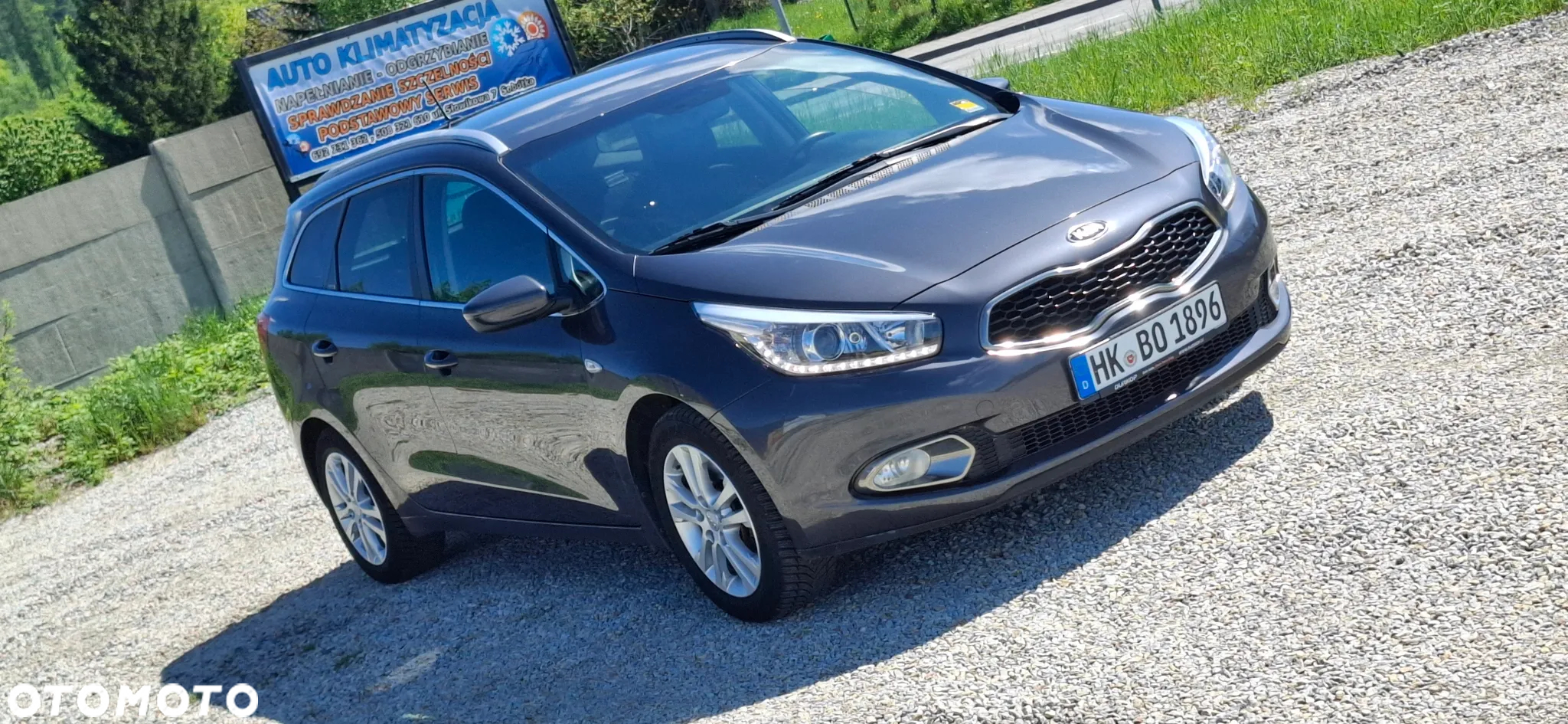 Kia Ceed 1.6 GDI Platinum Edition - 2