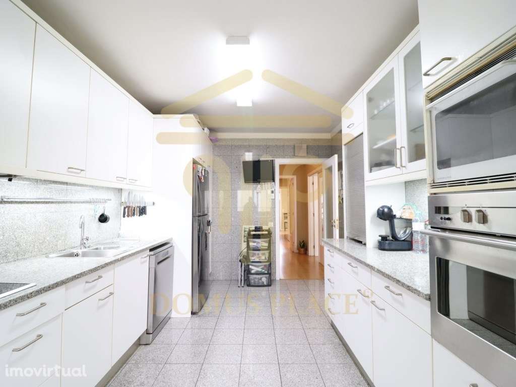 APARTAMENTO T4 A 2 MIN DA PRAIA | MATOSINHOS - Grande imagem: 3/27