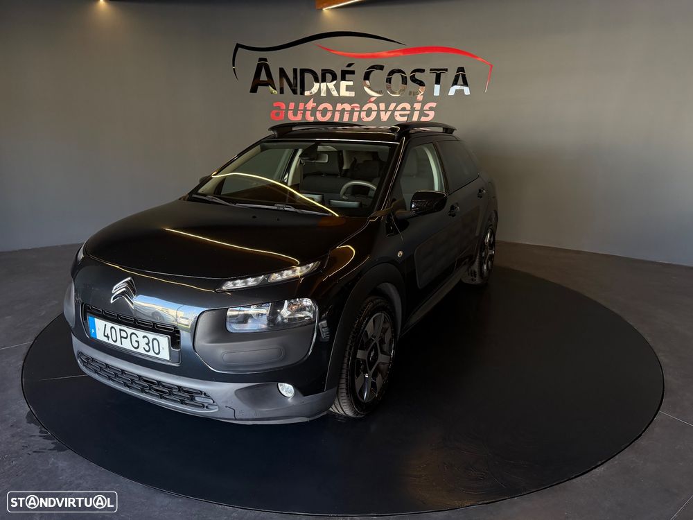 Citroën C4 Cactus 1.6 BlueHDi Shine ETG6 - 9