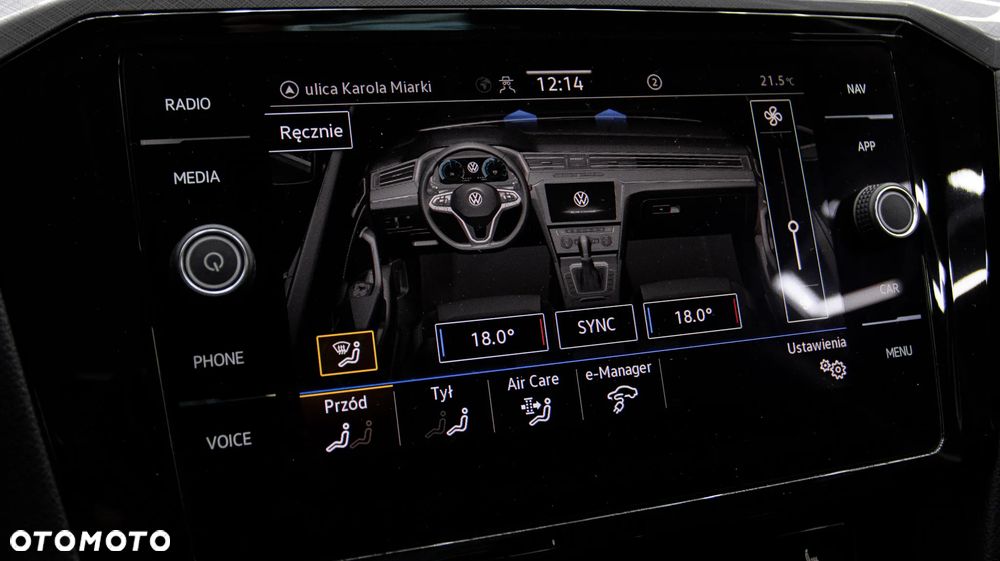 Volkswagen Passat 1.4 TSI Plug-In Hybrid GTE DSG - 32