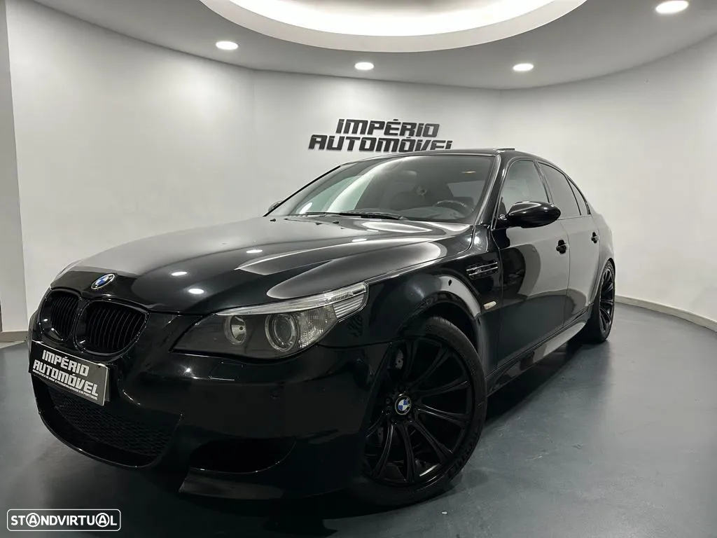 BMW M5 Standard - 2