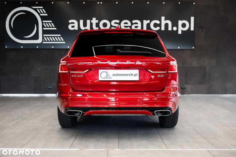 Volvo XC 60 B5 B AWD R-Design - 5