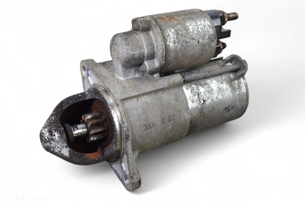 Rozrusznik OPEL ZAFIRA B ASTRA H J VECTRA C SIGNUM 1.6 1.8 16V 55556092 - 1