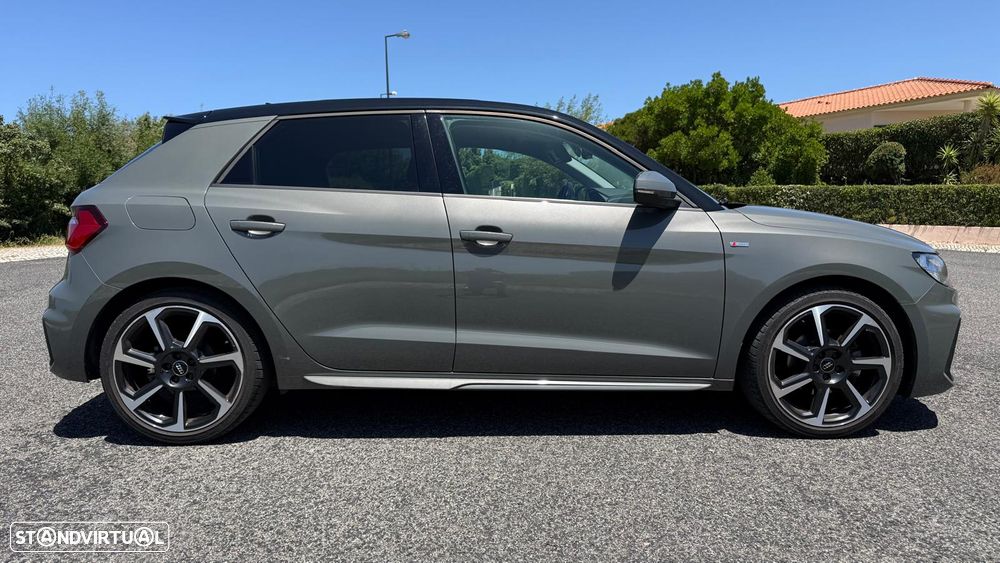 Audi A1 Sportback 35 TFSI S Line S tronic - 13
