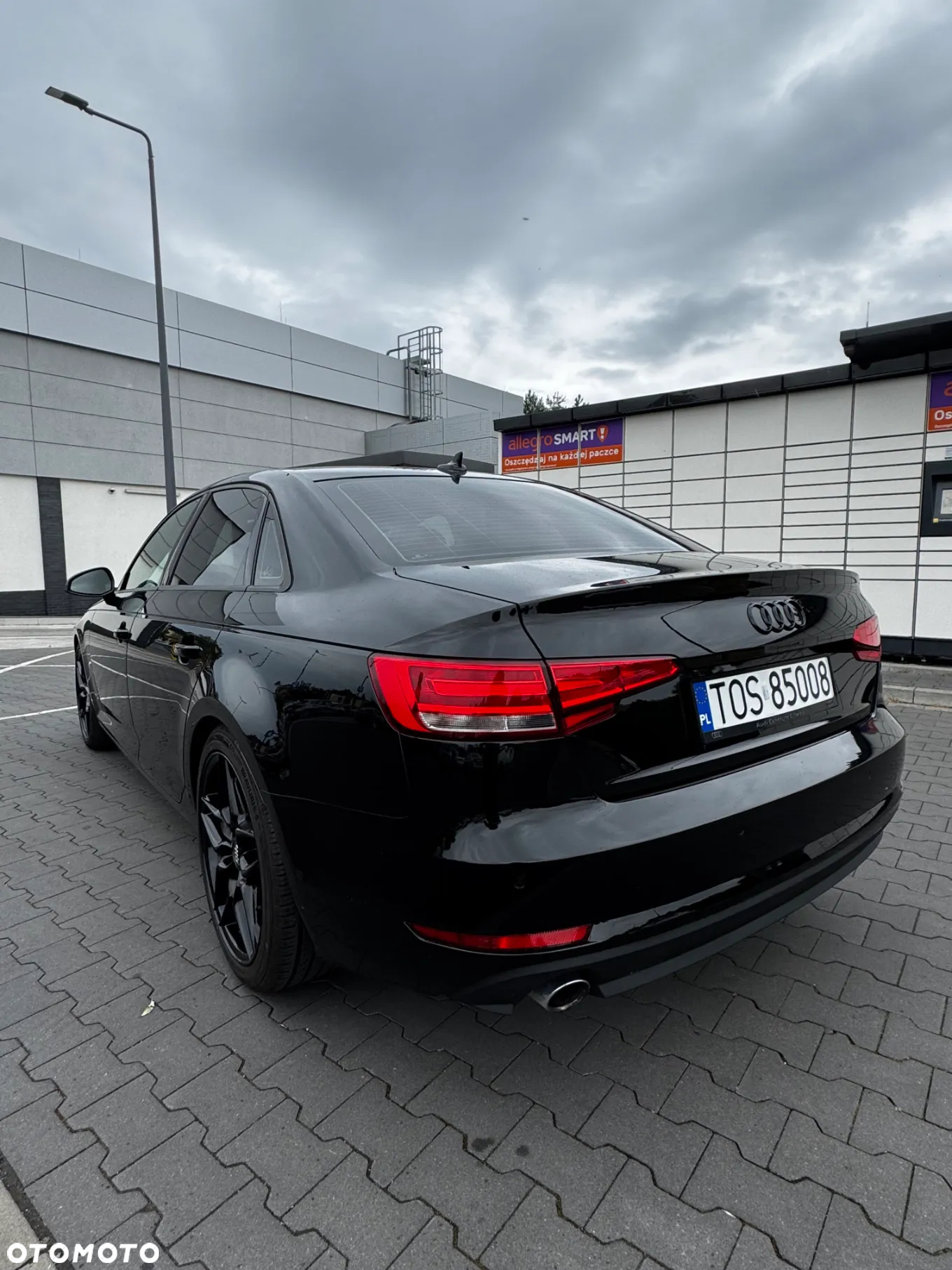 Audi A4 - 5