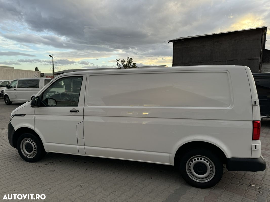 Volkswagen Transporter cu racire farmacie - 10