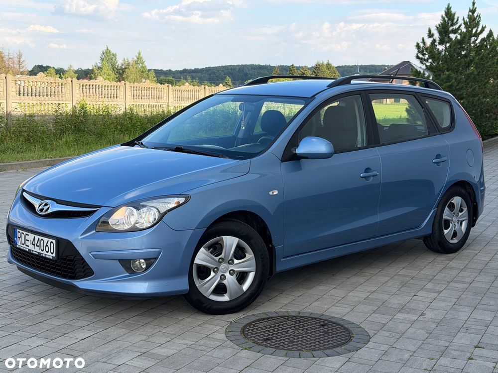 Hyundai i30 1.6 blue Classic - 2